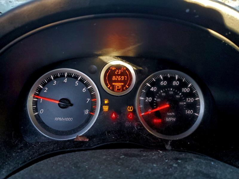 Photo 9 from auction – 2012 NISSAN SENTRA 2.0 with VIN 3N1AB6AP1CL735335