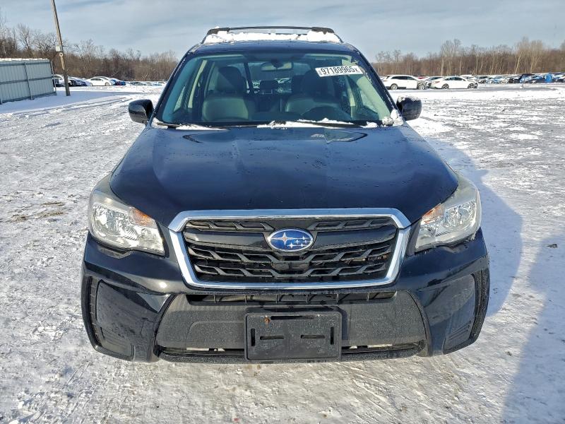 Photo 5 from auction – 2017 SUBARU FORESTER 2 with VIN JF2SJGEC6HH418210