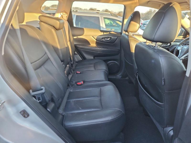 Photo 11 from auction – 2015 NISSAN ROGUE S with VIN 5N1AT2MV3FC785484