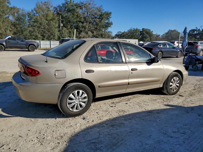 Photo 3 from auction – 2004 CHEVROLET CAVALIER with VIN 1G1JC52F047257207