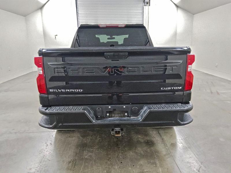 Photo 6 from auction – 2019 CHEVROLET SILVERADO with VIN 3GCPWBEH1KG210998
