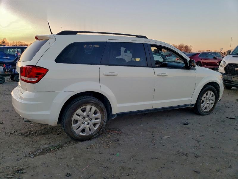 Photo 3 from auction – 2018 DODGE JOURNEY SE with VIN 3C4PDDAG2JT512935