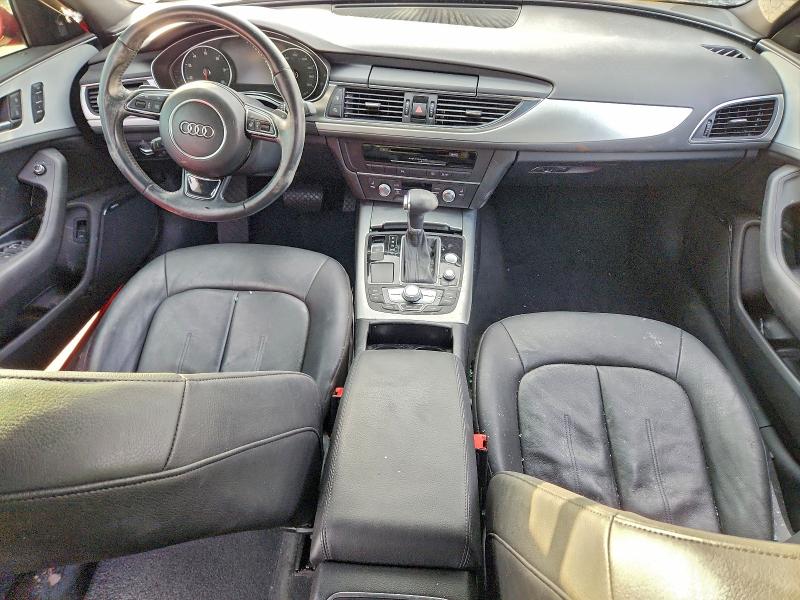 Photo 8 from auction – 2015 AUDI A6 PREMIUM with VIN WAUDFAFC7FN022593