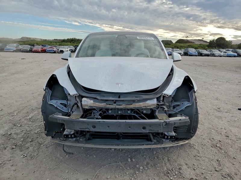Photo 5 from auction – 2023 TESLA MODEL Y with VIN 7SAYGAEE3PF646270