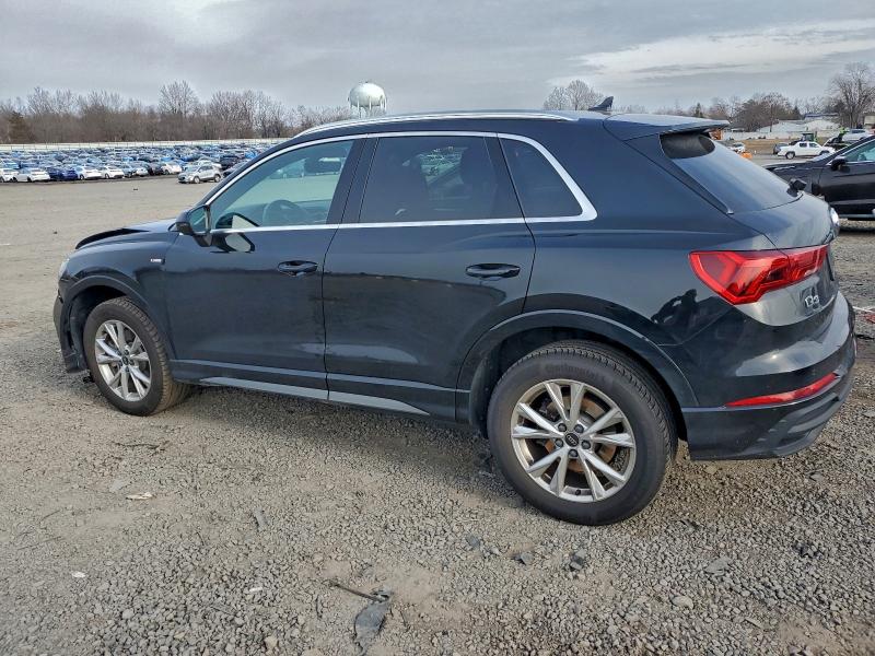 Photo 2 from auction – 2024 AUDI Q3 PREMIUM with VIN WA1DECF32R1022072