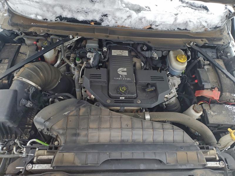 Photo 12 from auction – 2024 RAM 2500 LONGH with VIN 3C6UR5GL4RG299030