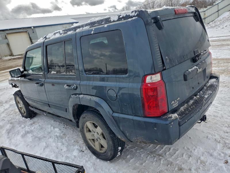 Photo 2 from auction – 2008 JEEP COMMANDER with VIN 1J8HG48K98C140708