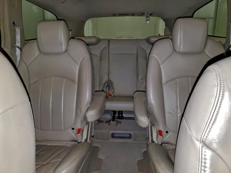 Photo 10 from auction – 2008 BUICK ENCLAVE CX with VIN 5GAEV237X8J229871