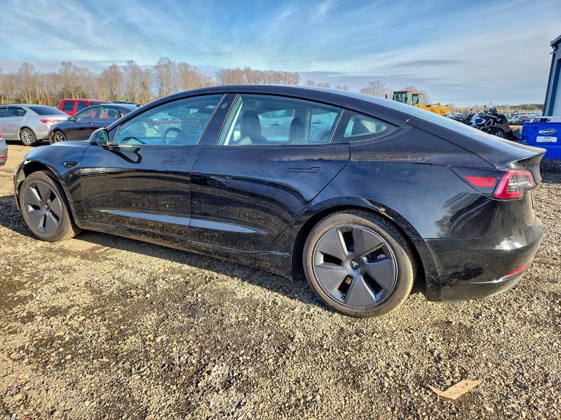 Photo 2 from auction – 2023 TESLA MODEL 3 with VIN 5YJ3E1EA9PF406361