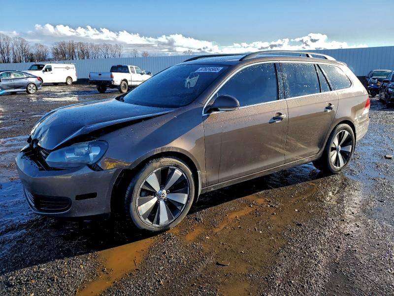VOLKSWAGEN JETTA 2013 with VIN 3VWPL7AJ7DM691274 - Photo from auction
