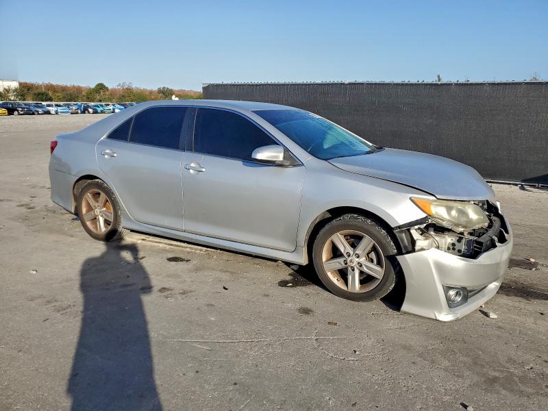 Photo 4 from auction – 2012 TOYOTA CAMRY BASE with VIN 4T1BF1FK1CU008154