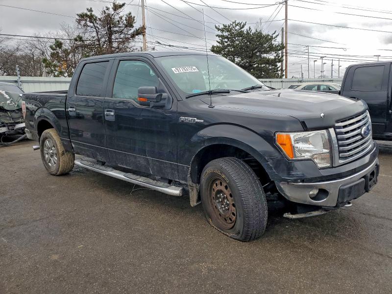 Photo 4 from auction – 2011 FORD F150 SUPER with VIN 1FTFW1EF5BFC88173