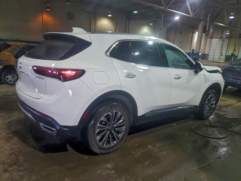Photo 3 from auction – 2024 BUICK ENVISION P with VIN LRBFZME49RD052587