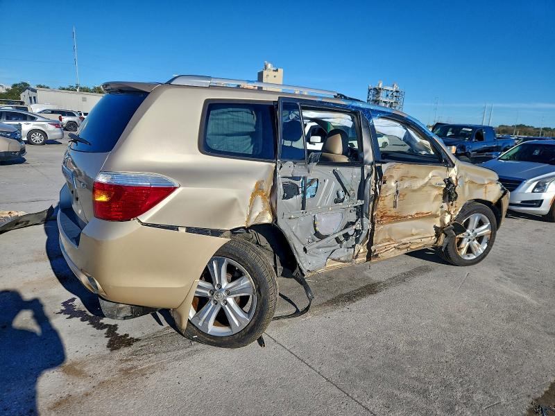 Photo 3 from auction – 2008 TOYOTA HIGHLANDER with VIN JTEDS42A982022471