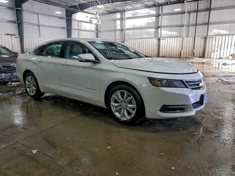 Photo 4 from auction – 2019 CHEVROLET IMPALA LT with VIN 2G11Z5S39K9160474