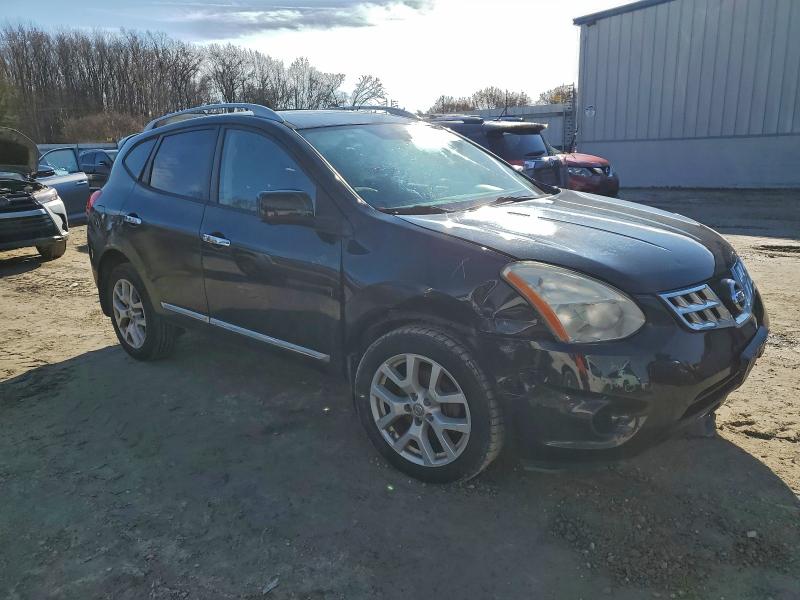 Photo 4 from auction – 2012 NISSAN ROGUE S with VIN JN8AS5MT7CW264127