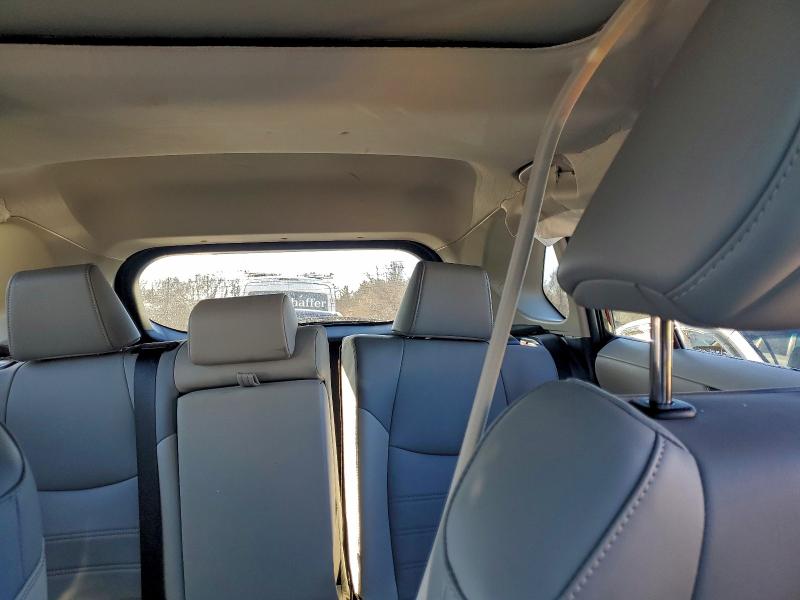 Photo 10 from auction – 2025 TOYOTA RAV4 with VIN 2T3A1RFV1SW566711