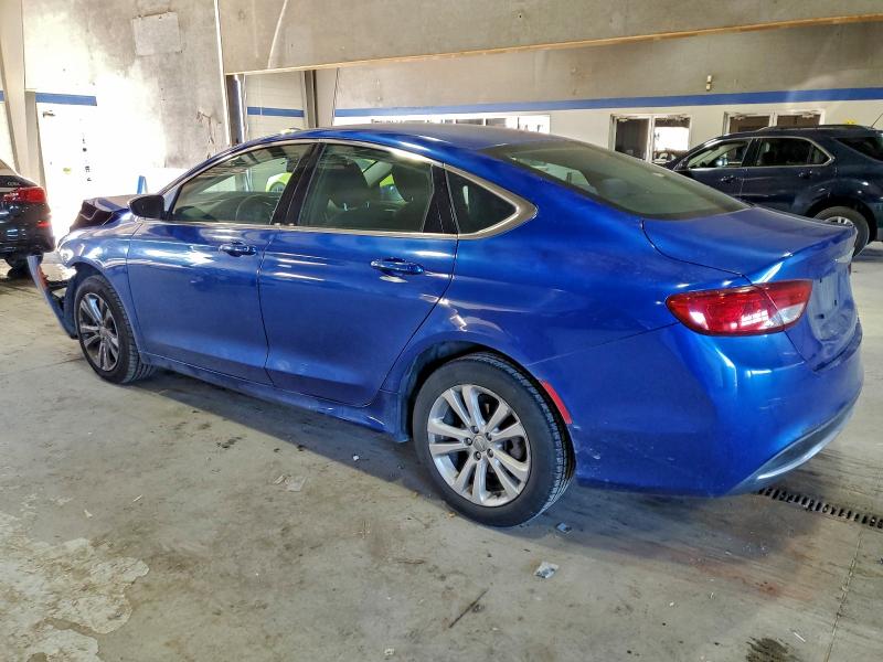 Photo 2 from auction – 2015 CHRYSLER 200 LIMITE with VIN 1C3CCCAB7FN637618