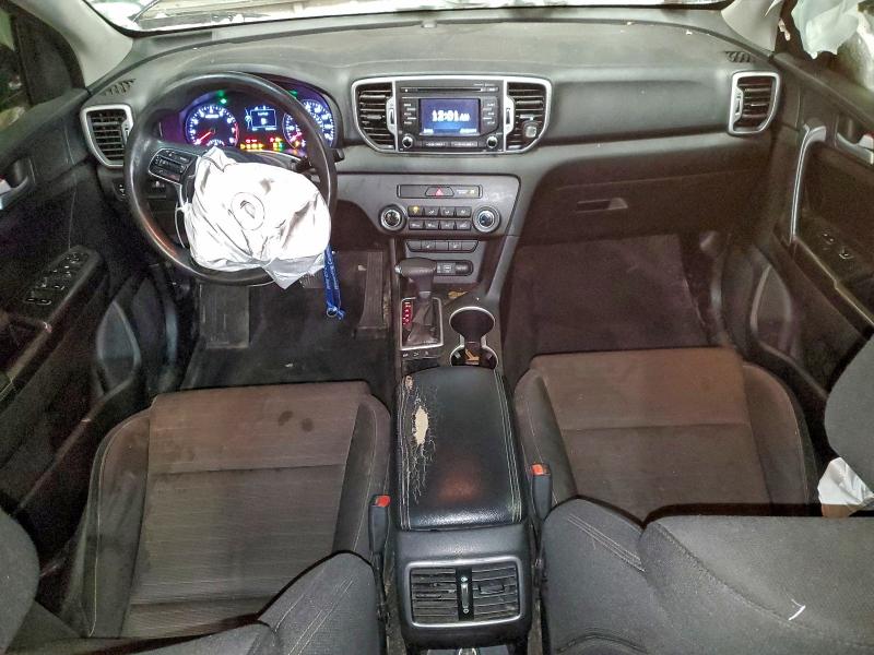 Photo 8 from auction – 2017 KIA SPORTAGE L with VIN KNDPMCAC3H7184785