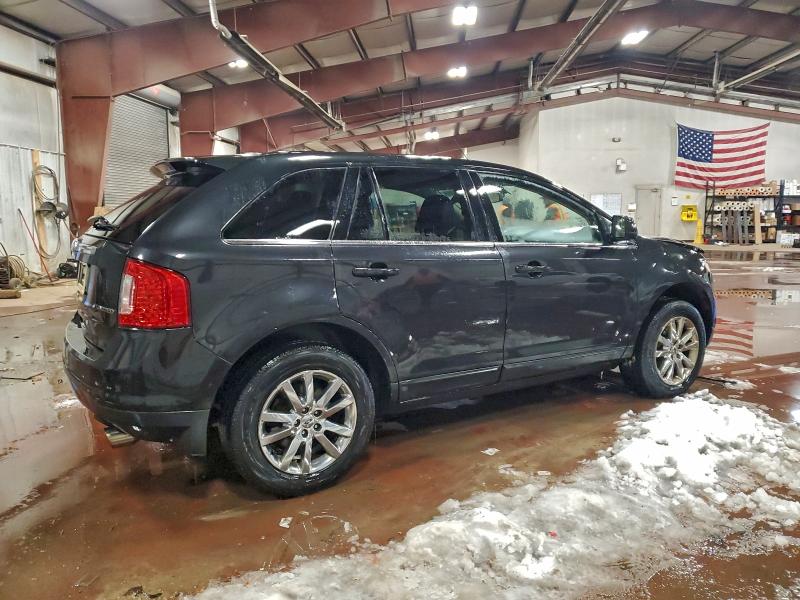 Photo 3 from auction – 2011 FORD EDGE LIMIT with VIN 2FMDK3KC1BBA69247