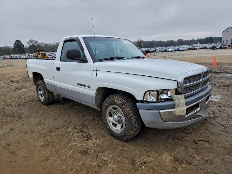 Photo 4 from auction – 1999 DODGE RAM 1500 with VIN 1B7HC16X7XS310875