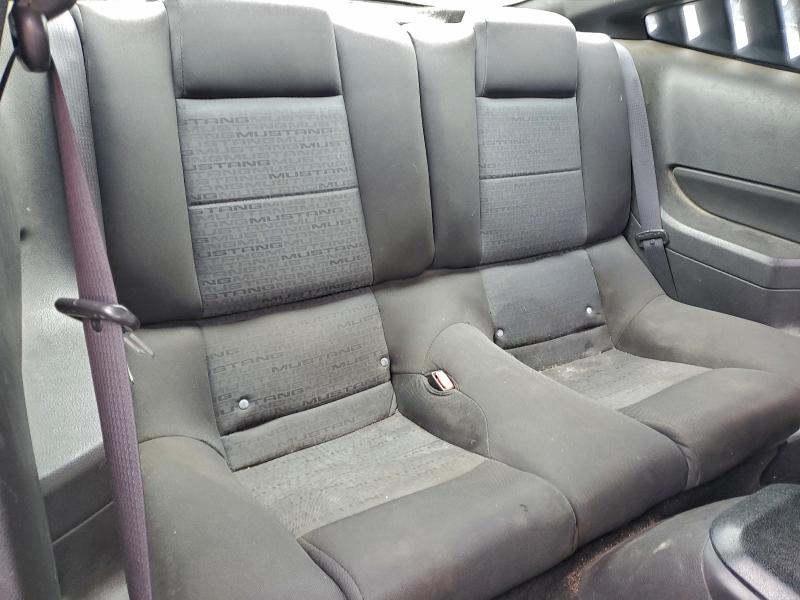 Photo 10 from auction – 2007 FORD MUSTANG with VIN 1ZVFT80N075255284