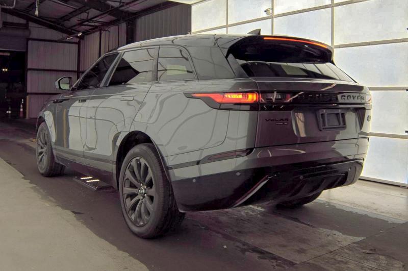 Photo 3 from auction – 2019 LAND ROVER RANGE ROVE with VIN SALYL2EX2KA205885