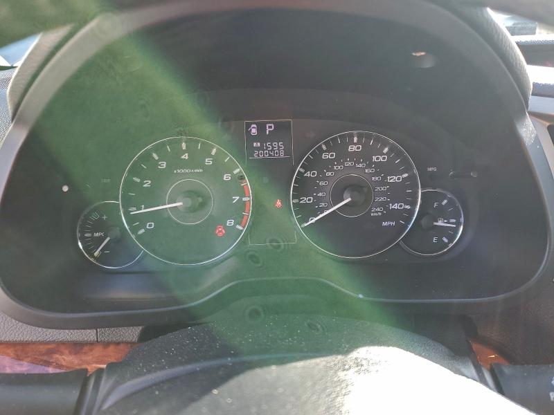Zdjęcie 9 z aukcji – 2011 SUBARU LEGACY 2.5 z VIN 4S3BMCK62B3236991