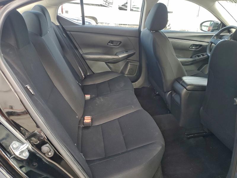 Photo 10 from auction – 2024 NISSAN SENTRA S with VIN 3N1AB8BV5RY364930