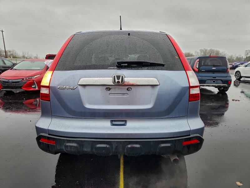 Photo 6 from auction – 2008 HONDA CR-V EX with VIN JHLRE48528C071908