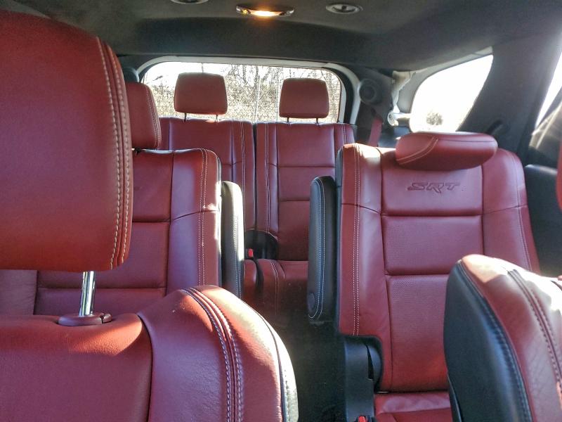 Photo 10 from auction – 2022 DODGE DURANGO SR with VIN 1C4SDJGJ5NC202002
