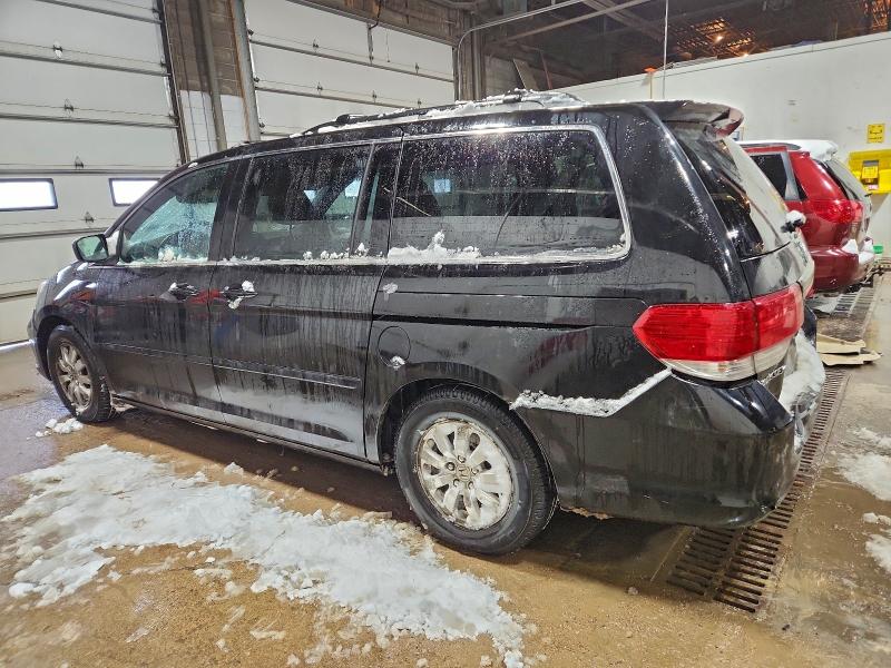Photo 2 from auction – 2010 HONDA ODYSSEY EX with VIN 5FNRL3H69AB075369