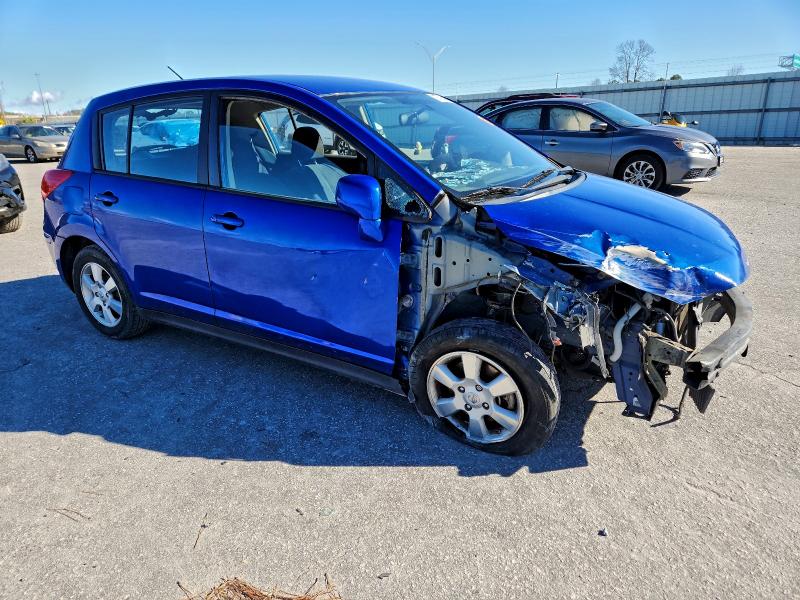 Photo 4 from auction – 2012 NISSAN VERSA S with VIN 3N1BC1CP2CK802757