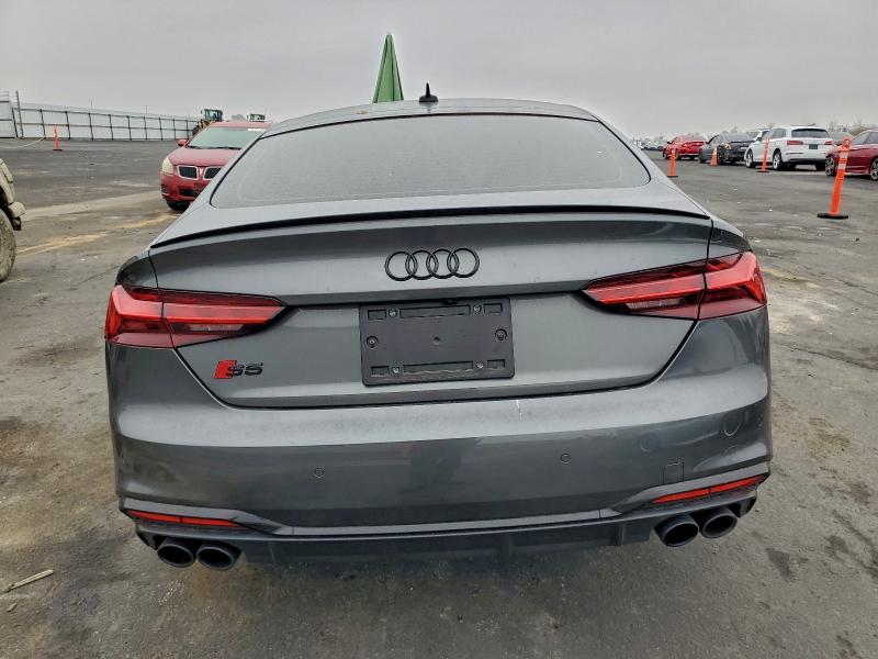 Photo 6 from auction – 2024 AUDI S5 PREMIUM with VIN WAUC4CF5XRA075881