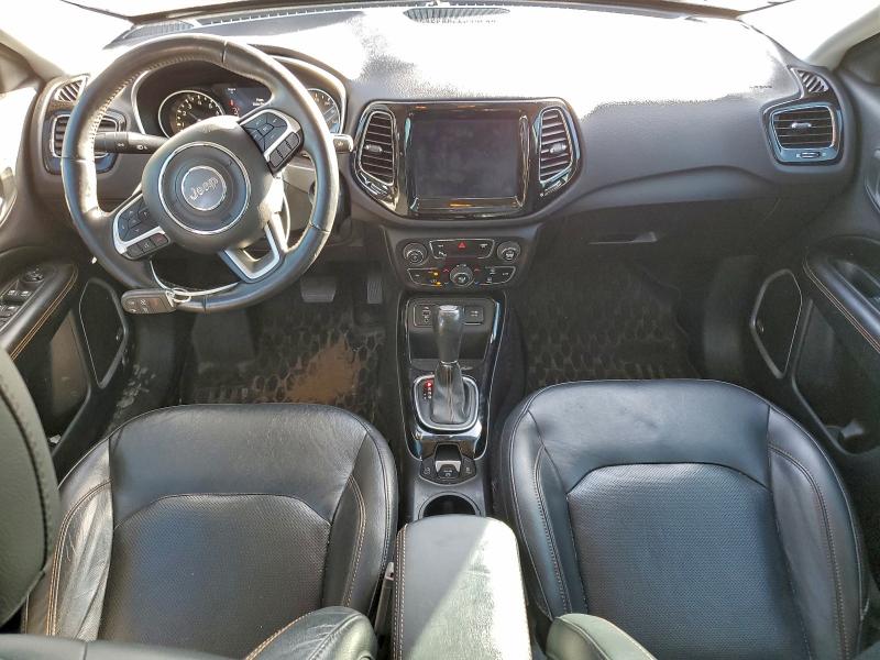 Photo 8 from auction – 2018 JEEP COMPASS LI with VIN 3C4NJCCB9JT193710