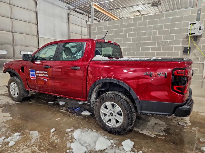 Photo 2 from auction – 2025 FORD RANGER XL with VIN 1FTER4PHXSLE32997
