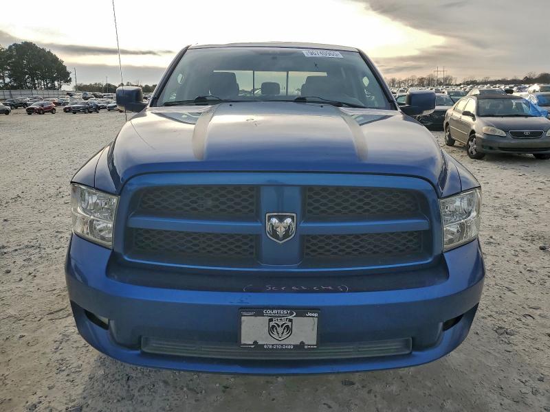 Photo 5 from auction – 2009 DODGE RAM 1500 with VIN 1D3HV13T09S755092