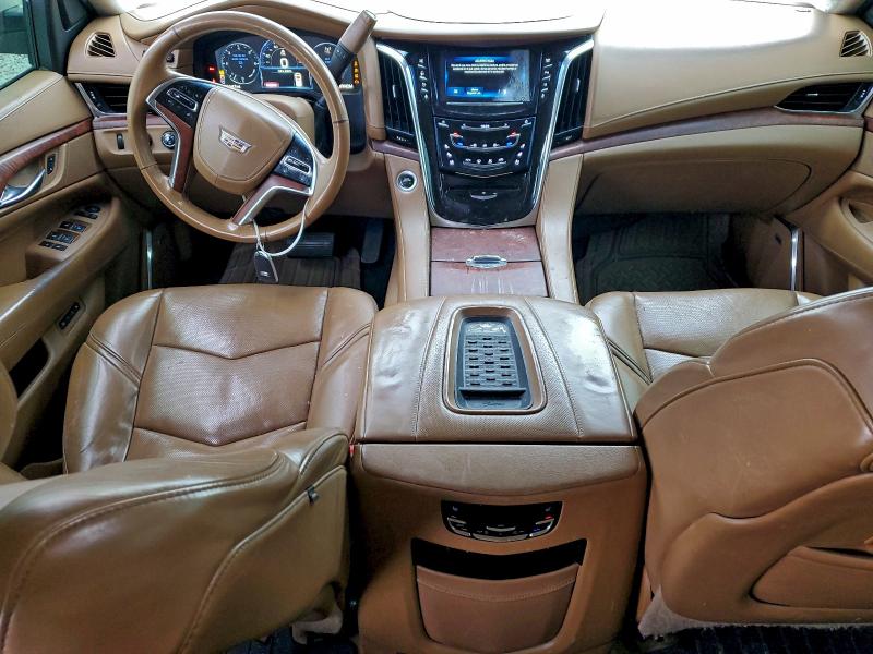 Photo 8 from auction – 2015 CADILLAC ESCALADE E with VIN 1GYS4UKJ2FR683022