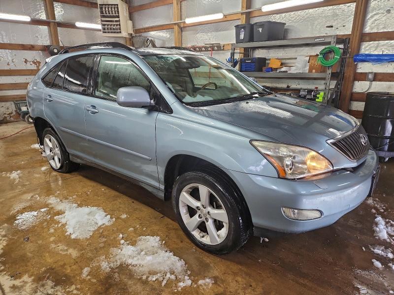 Photo 4 from auction – 2007 LEXUS RX 350 with VIN 2T2HK31U77C040409