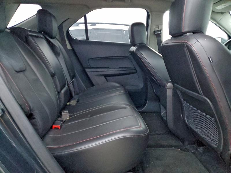 Photo 10 from auction – 2013 CHEVROLET EQUINOX with VIN 2GNALPEK1D1176054