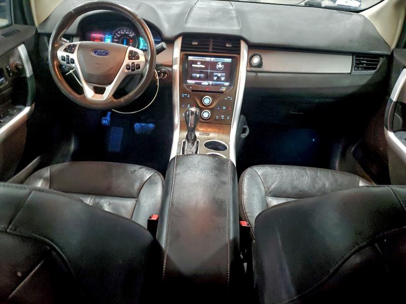 Photo 8 from auction – 2011 FORD EDGE SEL with VIN 2FMDK3JC7BBA18644