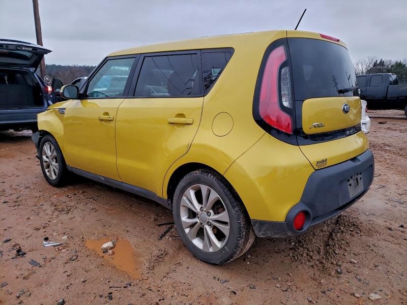 Photo 2 from auction – 2014 KIA SOUL + with VIN KNDJP3A52E7081321