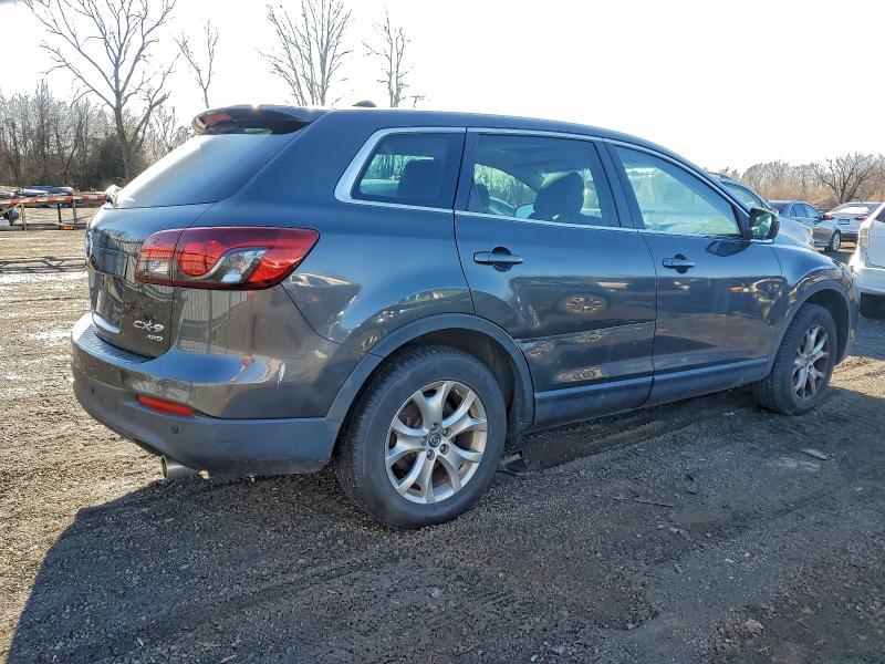 Photo 3 from auction – 2014 MAZDA CX-9 TOURI with VIN JM3TB3CV0E0443148