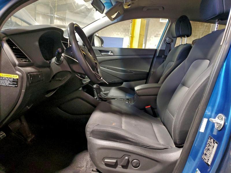 Photo 7 from auction – 2018 HYUNDAI TUCSON SEL with VIN KM8J3CA4XJU699447