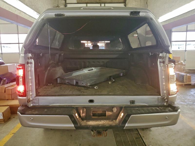 Photo 6 from auction – 2023 FORD F150 with VIN 1FTFW1E83PFA77787