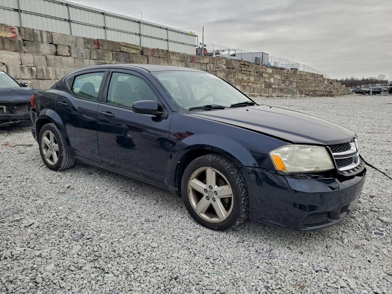 Photo 4 from auction – 2012 DODGE AVENGER SX with VIN 1C3CDZCB3CN122835