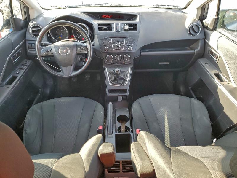 Photo 8 from auction – 2013 MAZDA 5 with VIN JM1CW2BL4D0160404