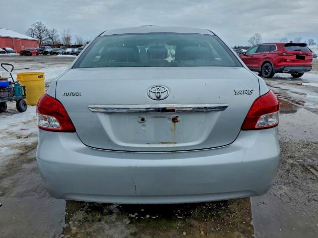Photo 6 from auction – 2007 TOYOTA YARIS with VIN JTDBT923471007663
