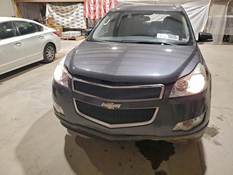 Photo 5 from auction – 2012 CHEVROLET TRAVERSE L with VIN 1GNKRGED6CJ417986