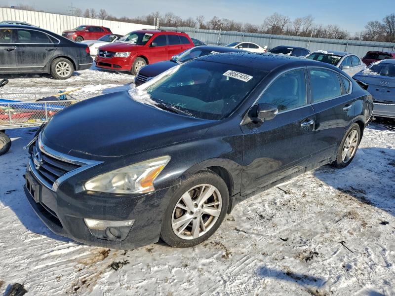 NISS ALTIMA 2015 with VIN 1N4AL3AP9FC153692 - Photo from auction